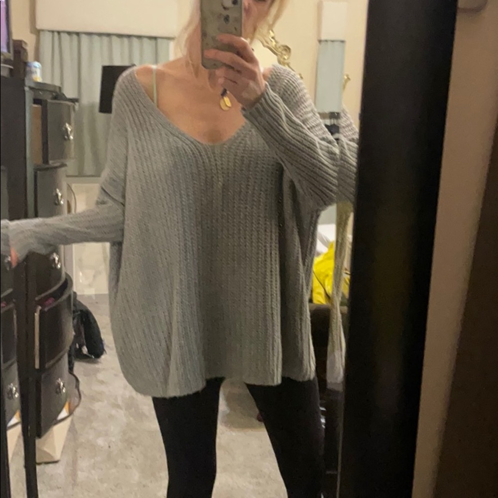 Oversized sweater from SHEIN